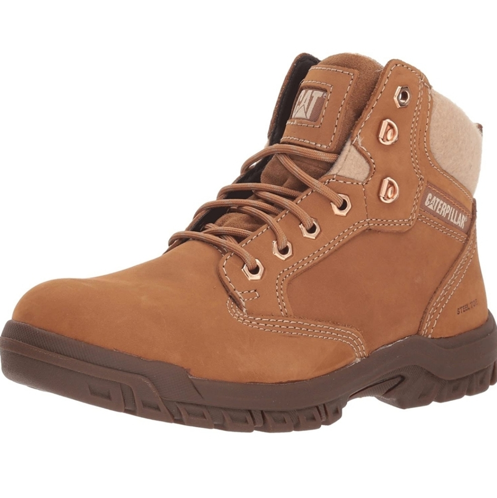 Caterpillar boots